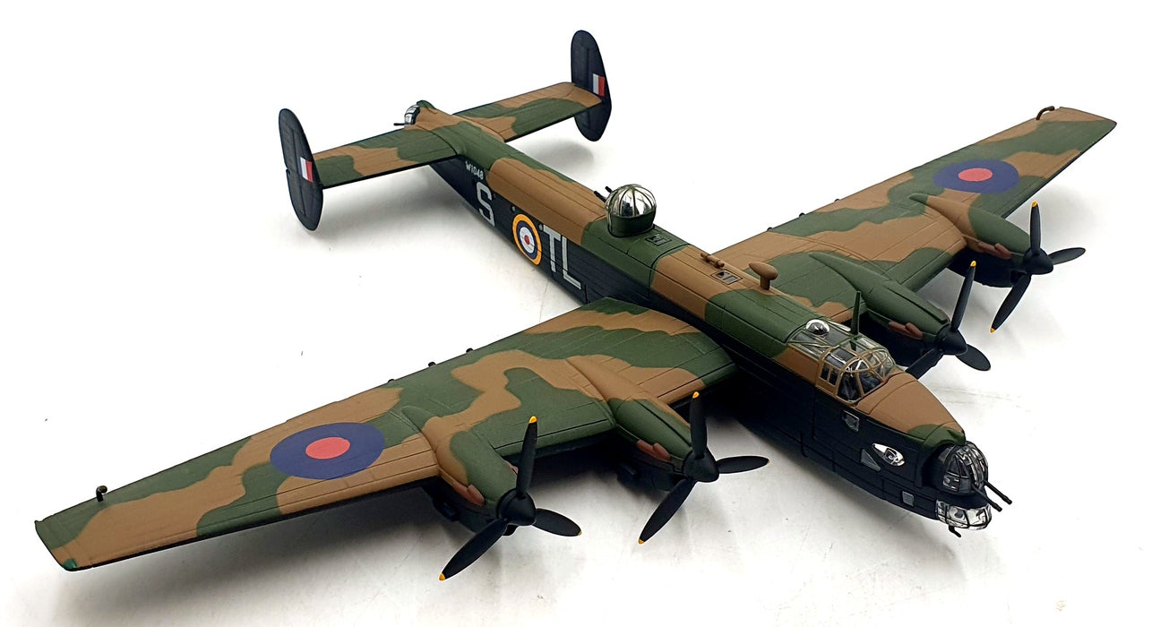 Corgi 1/72 Scale AA37201 - HP Halifax B.MK2 S1 35 Sqn RAF tl-s W1048 '42
