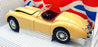 Ertl 1/18 Scale Diecast 7492 - Jaguar XK120 1948 - Beige