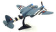 Corgi 1/32 Scale AA34602 DH Mosquito PR NS502 544 Sqn RAF Benson