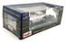 Maisto 1/18 Scale 36898 - Mercedes Benz 300 SLR Coupe Uhlenhaut - Silver