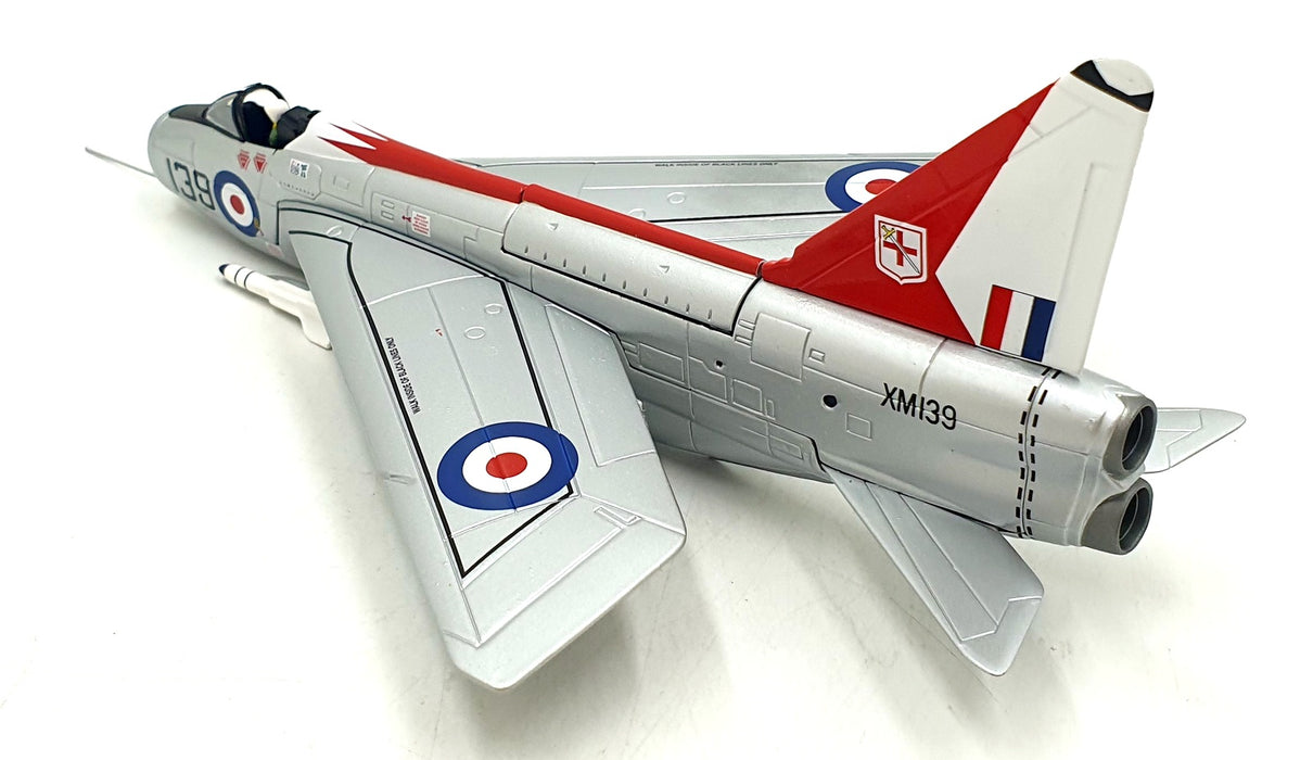 Corgi 1/72 Scale Diecast - AA32303 English Electric Lightning F.MK1 XM139 226 Op