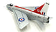 Corgi 1/72 Scale Diecast - AA32303 English Electric Lightning F.MK1 XM139 226 Op