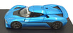 Almost Real 1/18 Scale P20180810001 - Nio EP9 NYSE Ver - Bavarian Blue