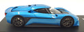 Almost Real 1/18 Scale P20180810001 - Nio EP9 NYSE Ver - Bavarian Blue