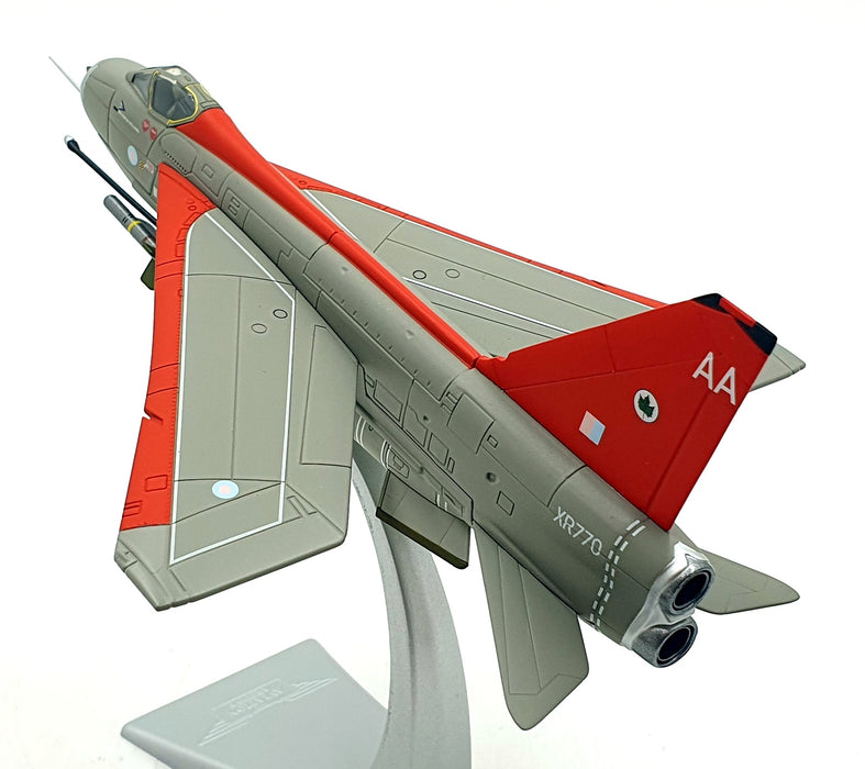 Corgi 1/72 Scale AA32311 - BAC Lightning F.Mk.6 5 Sqn RAF Binbrook 1987