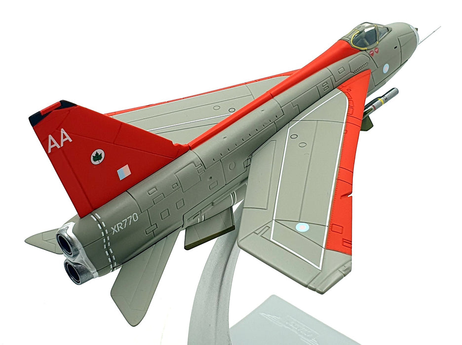 Corgi 1/72 Scale AA32311 - BAC Lightning F.Mk.6 5 Sqn RAF Binbrook 1987