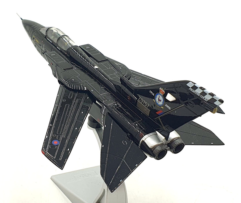 Corgi 1/72 Scale AA39802 - Panavia Tornado F3 43F Sqn 90th Ann RAF 2006