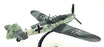Corgi 1/32 Scale AA34902 Messerschmitt Bf109G Black Double Chevron 1944
