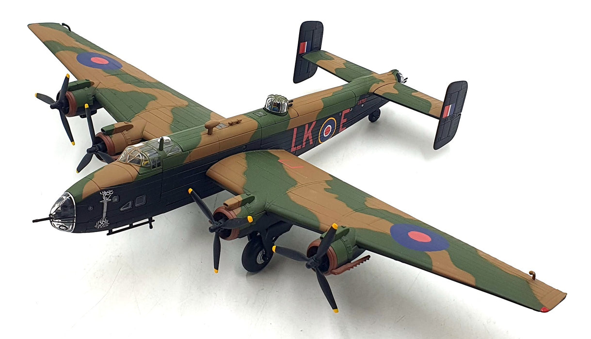Corgi 1/72 Scale AA37202 HP Halifax B.III LK797/LK-E No.578 Sqn March 44