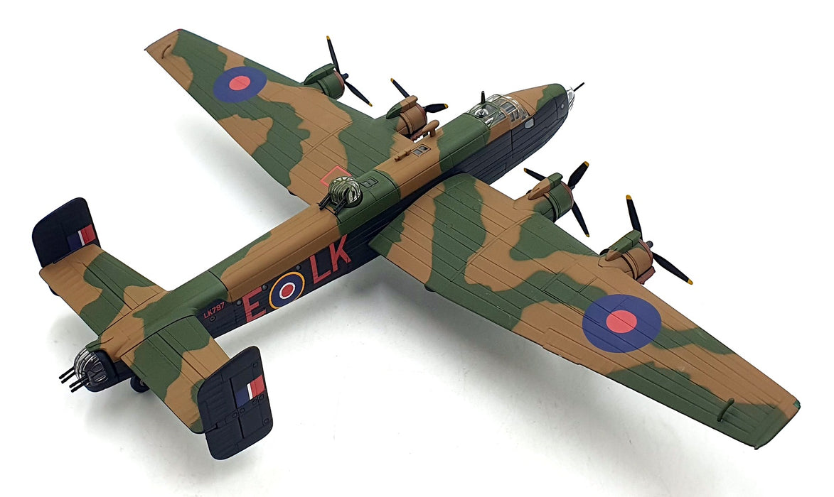 Corgi 1/72 Scale AA37202 HP Halifax B.III LK797/LK-E No.578 Sqn March 44