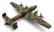 Corgi 1/72 Scale AA37202 HP Halifax B.III LK797/LK-E No.578 Sqn March 44