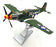 Corgi 1/32 Scale Diecast AA34402 - P-51 D-10 Mustang Old Crow 362nd FS 357th '44