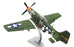 Corgi 1/32 Scale Diecast AA34402 - P-51 D-10 Mustang Old Crow 362nd FS 357th '44