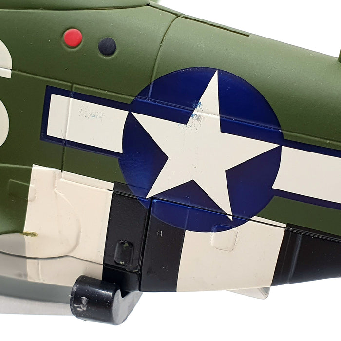Corgi 1/32 Scale Diecast AA34402 - P-51 D-10 Mustang Old Crow 362nd FS 357th '44
