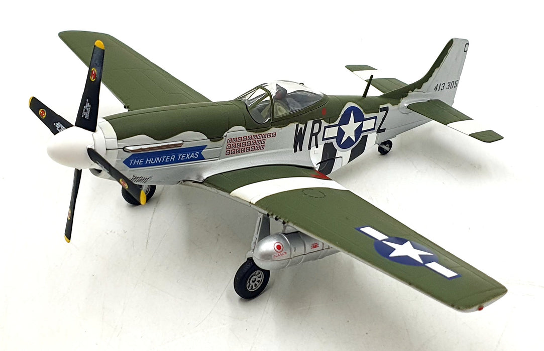 Armour 1/48 Scale Diecast 98005 - P-51 Mustang ASAAF WWII Aces