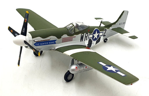 Armour 1/48 Scale Diecast 98005 - P-51 Mustang ASAAF WWII Aces