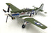 Armour 1/48 Scale Diecast 98005 - P-51 Mustang ASAAF WWII Aces