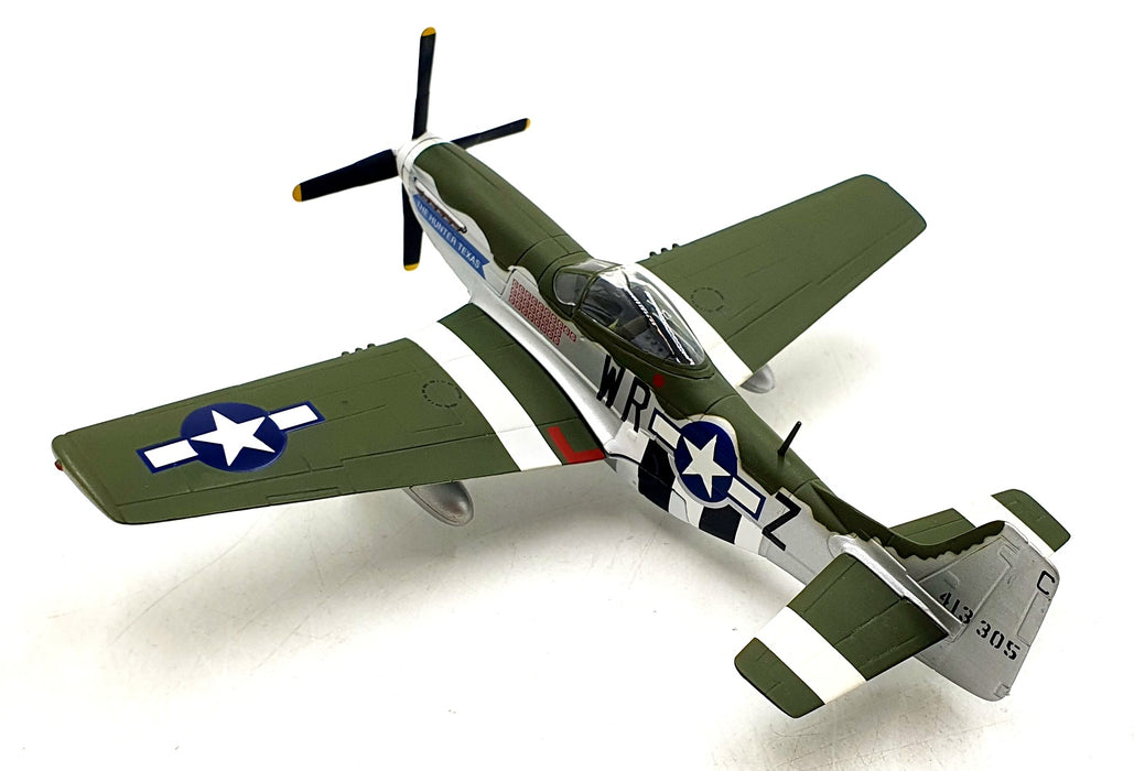 Armour 1/48 Scale Diecast 98005 - P-51 Mustang ASAAF WWII Aces