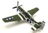 Armour 1/48 Scale Diecast 98005 - P-51 Mustang ASAAF WWII Aces