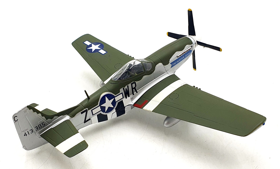 Armour 1/48 Scale Diecast 98005 - P-51 Mustang ASAAF WWII Aces