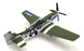 Armour 1/48 Scale Diecast 98005 - P-51 Mustang ASAAF WWII Aces