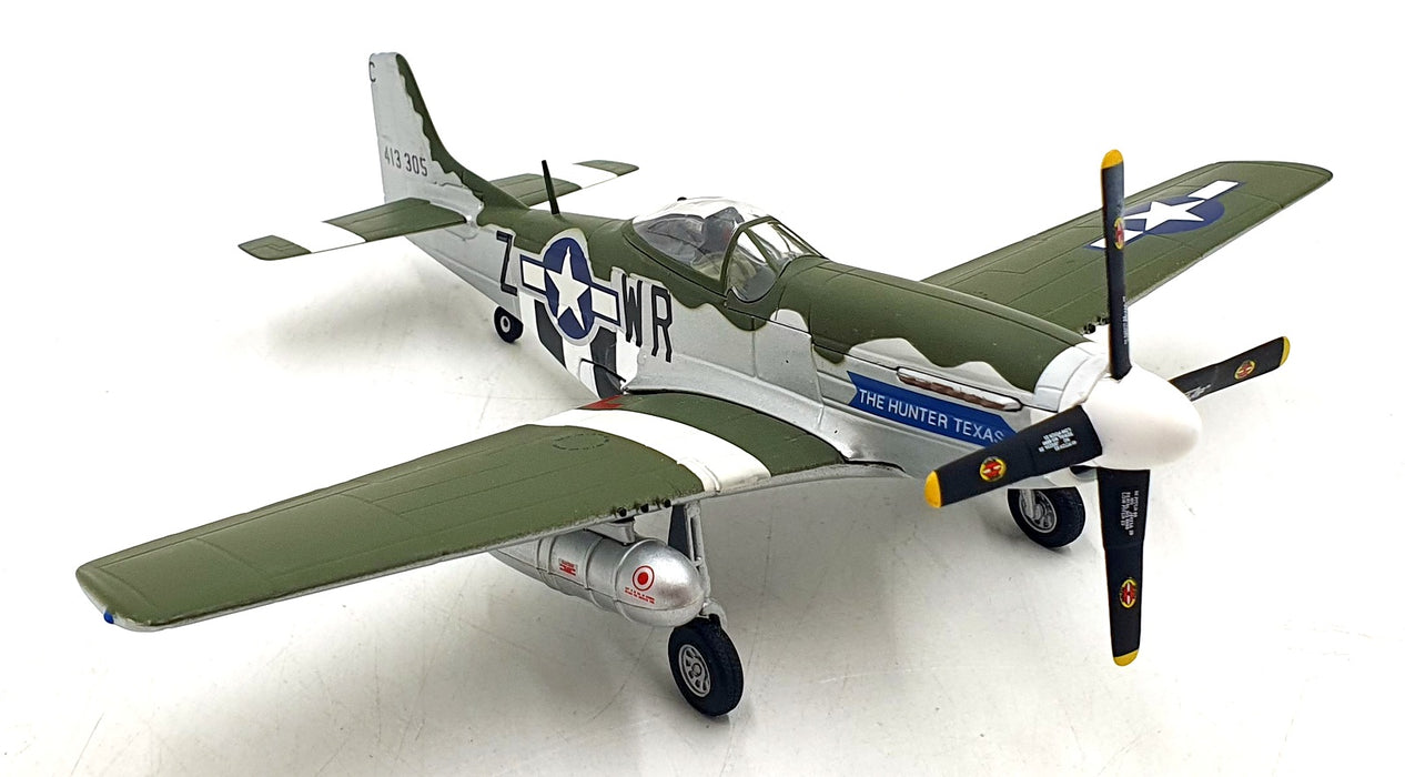 Armour 1/48 Scale Diecast 98005 - P-51 Mustang ASAAF WWII Aces