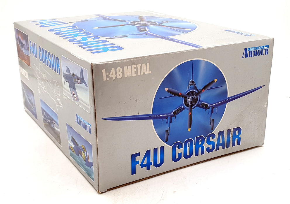 Franklin Mint 1/48 Scale 98023 - F4U Corsair US Marines II WW2 Aces