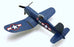 Franklin Mint 1/48 Scale 98023 - F4U Corsair US Marines II WW2 Aces