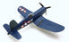 Franklin Mint 1/48 Scale 98023 - F4U Corsair US Marines II WW2 Aces