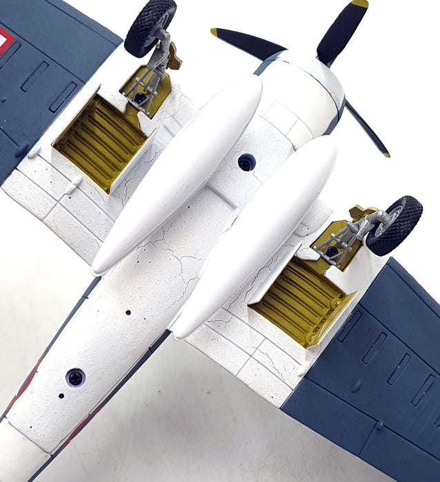 Franklin Mint 1/48 Scale 98023 - F4U Corsair US Marines II WW2 Aces