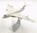 Corgi 1/144 Scale 48702 - HP Victor MK2 RAF All White Anti Flash Finish
