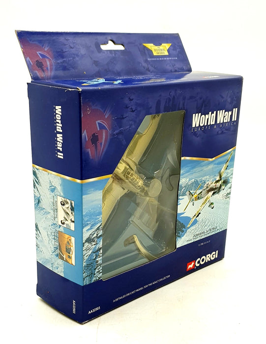 Corgi 1/72 scale Diecast AA32503 Junkers JU 87B-2 Stuka Stab II/STG 1 1941/2