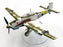 Corgi 1/72 scale Diecast AA32503 Junkers JU 87B-2 Stuka Stab II/STG 1 1941/2