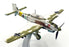 Corgi 1/72 scale Diecast AA32503 Junkers JU 87B-2 Stuka Stab II/STG 1 1941/2