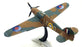 Corgi 1/32 Scale AA35505 - Hawker Hurricane Mk1 LE-D V7467 242 Sqn 1940