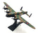 Corgi 1/72 Scale Diecast AA32603 - Avro Lancaster B.I R5508/KM-B #44 Rhodesia 42