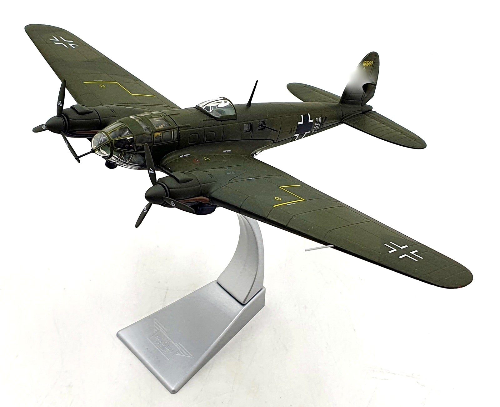 Corgi 1/72 Scale AA33716 - Heinkel He 111H-16 Air Launch Flying Bomb 1944