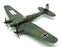 Corgi 1/72 Scale Diecast AA33701 Heinkel HE 111 H-3 Hindenberg Battle Of Britain