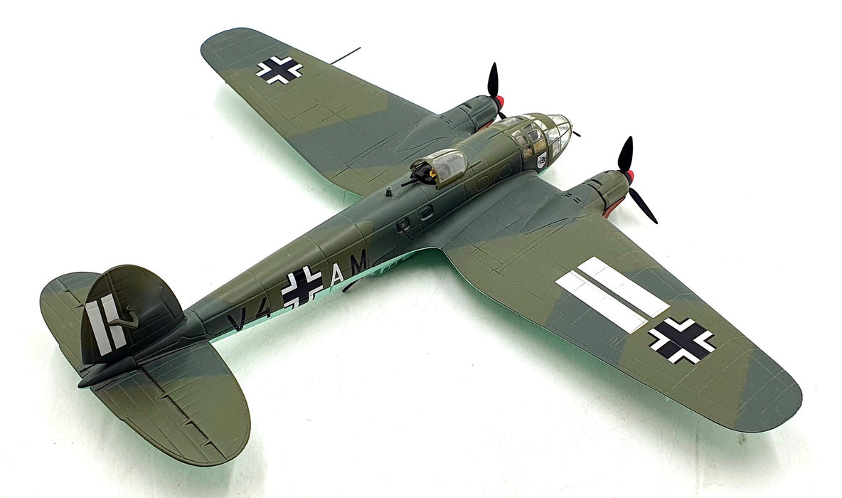 Corgi 1/72 Scale Diecast AA33701 Heinkel HE 111 H-3 Hindenberg Battle Of Britain