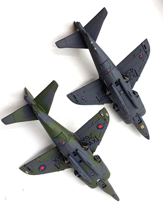 Corgi 1/72 Scale AA39901 - BAE Sea Harrier FRS Mk.1/Gr3 80 Sqn RAF HMS Hermes