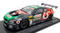 Minichamps 1/18 Scale 155 172607 - BMW M6 GT3 12H Bathurst 2017 Castrol
