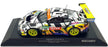Minichamps 1/18 Scale 153 196099 - Porsche 911 GT3 R 991.2 Iron Force GT 2019
