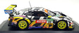 Minichamps 1/18 Scale 153 196099 - Porsche 911 GT3 R 991.2 Iron Force GT 2019