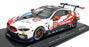 Minichamps 1/18 Scale 155 182995 - BMW M8 GTE RLL Team Watkins G 2018