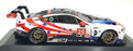 Minichamps 1/18 Scale 155 182995 - BMW M8 GTE RLL Team Watkins G 2018