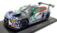 Minichamps 1/18 Scale Diecast 155 222011 - BMW M4 GT3 GTD PM Racing IMSA 2022