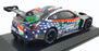 Minichamps 1/18 Scale Diecast 155 222011 - BMW M4 GT3 GTD PM Racing IMSA 2022