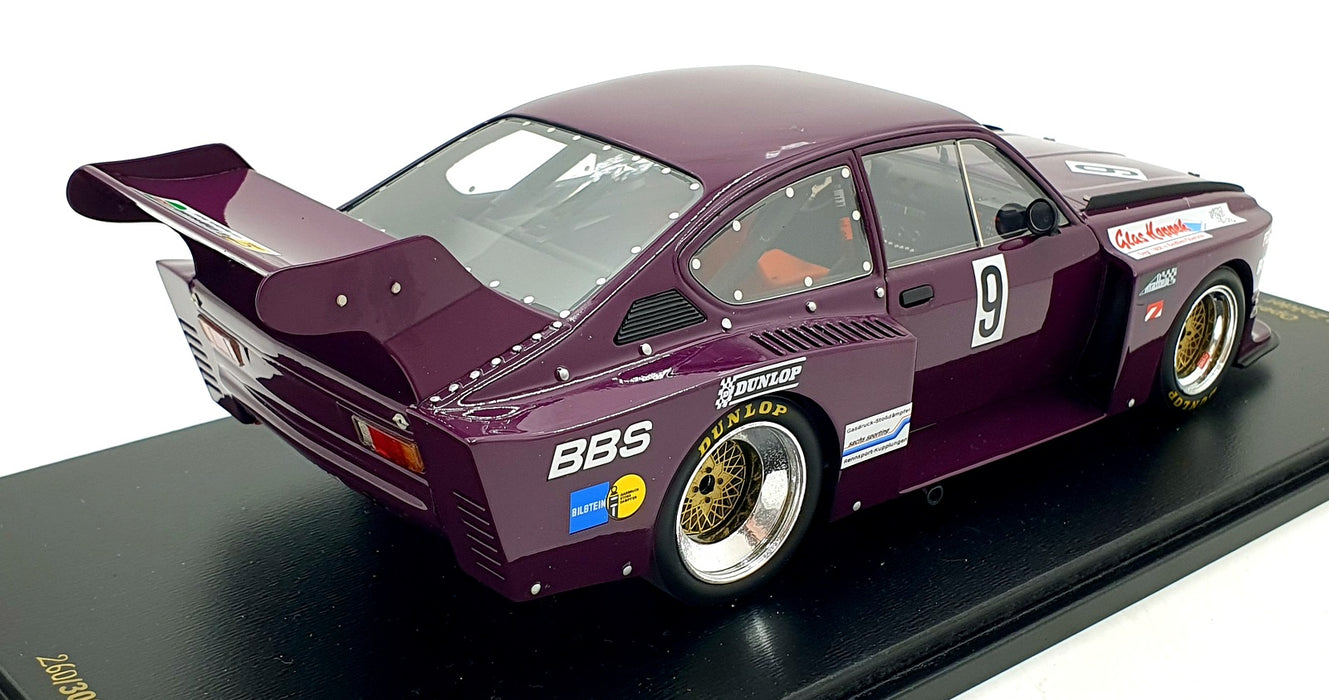 Spark 1/18 Scale Resin RS1812 - Opel Kadett C GT/E Gr.5 DRM Zolder 1981