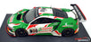 Top Speed 1/18 Scale TS0269 - Acura NSX GT3 #30 Spa 2018 Castrol Hong Racing