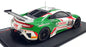 Top Speed 1/18 Scale TS0269 - Acura NSX GT3 #30 Spa 2018 Castrol Hong Racing